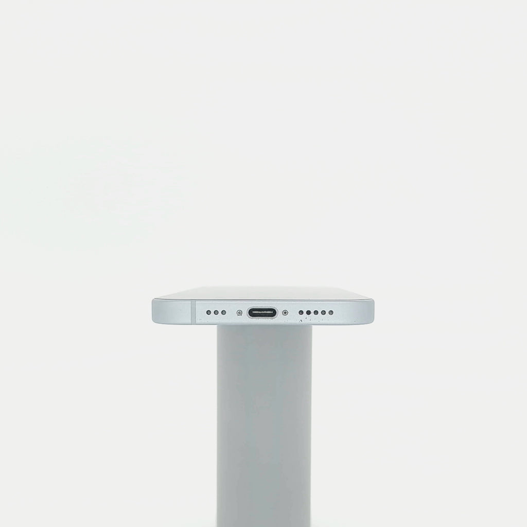 95新 Apple iPhone 15 256G 藍色 中國大陸版