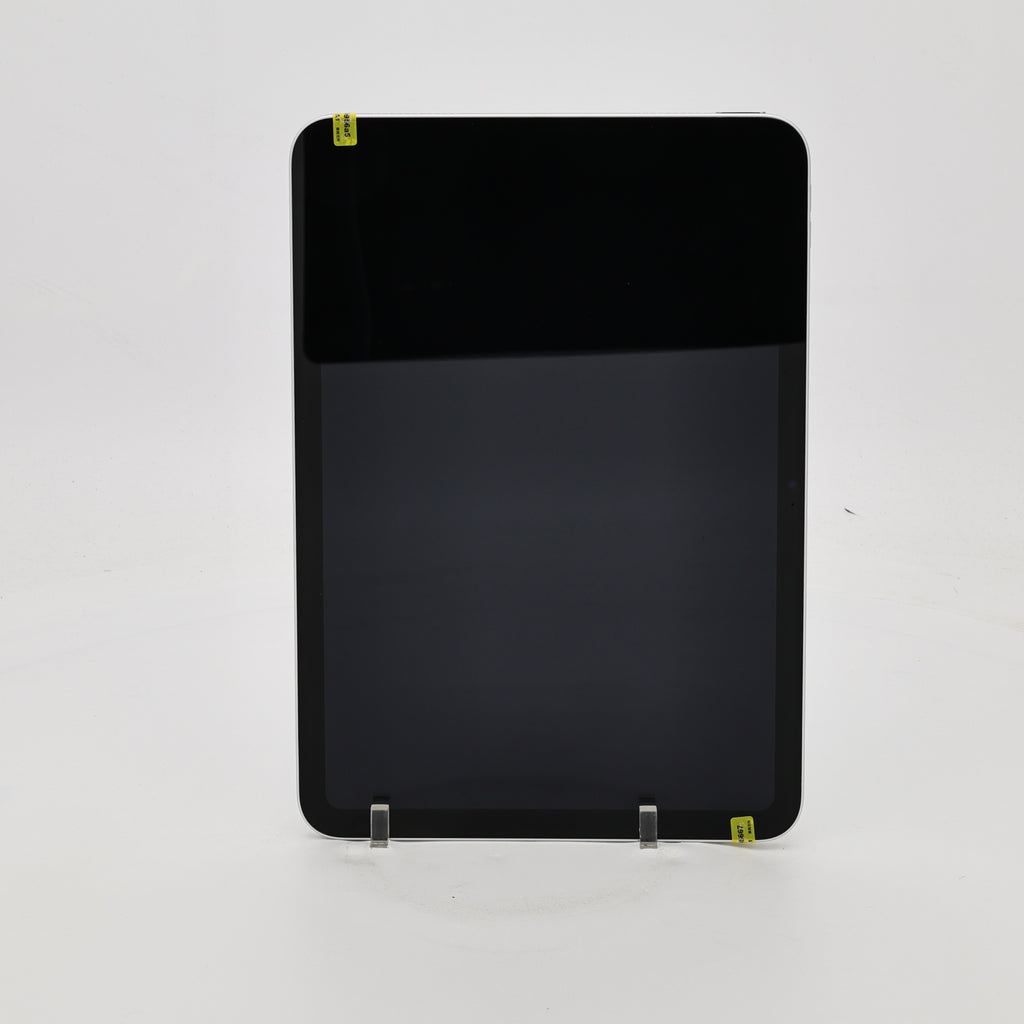 99新 Apple iPad 10代 64G 銀色 WIFI