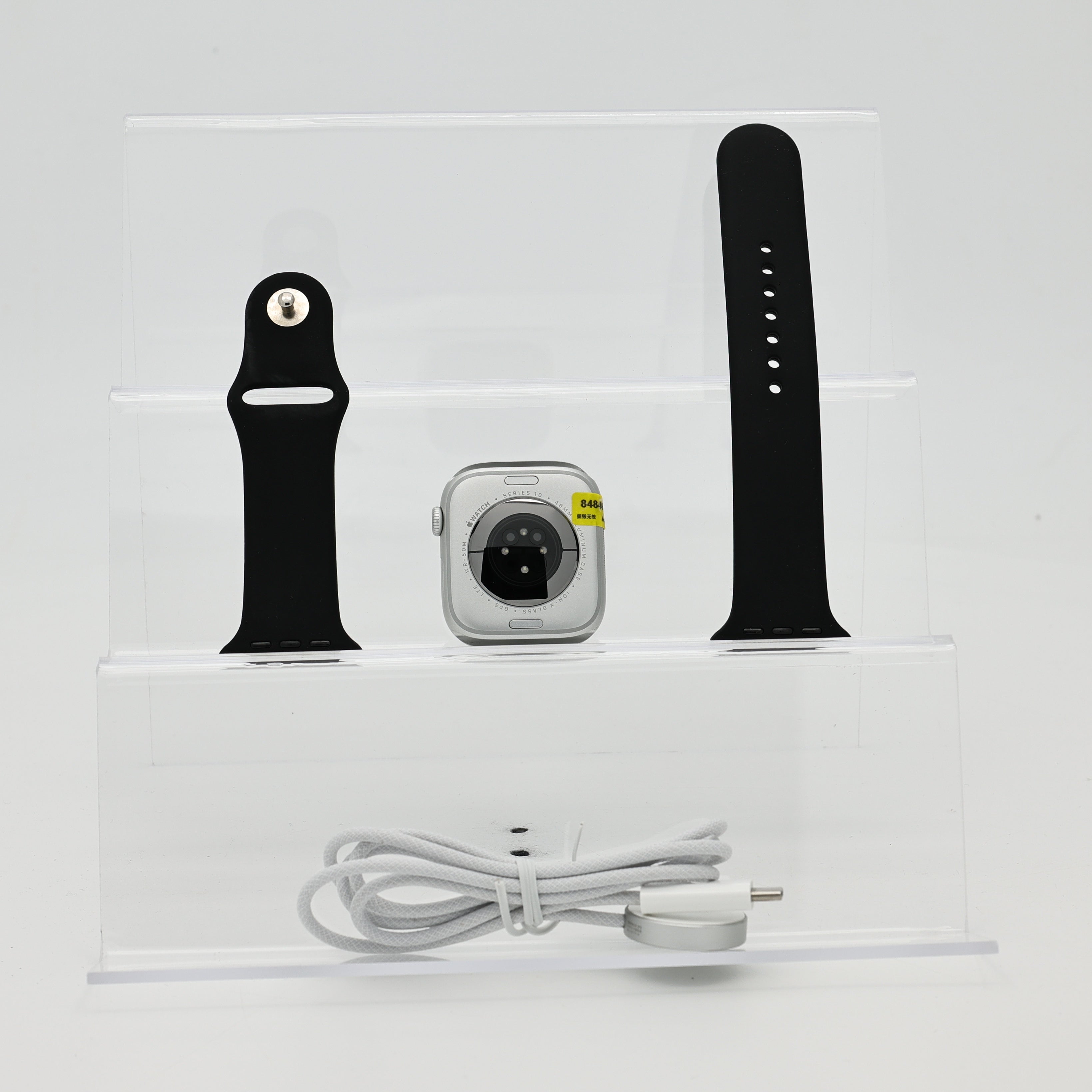 99新 Apple Watch Series 10 46毫米 鋁金屬