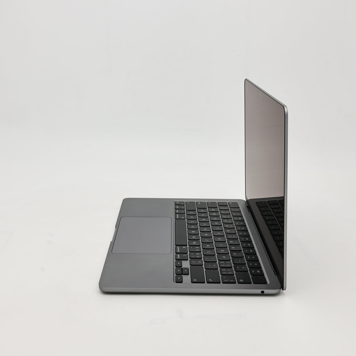 99新 Apple MacBook Air 22年 13寸 M2（8+10核） 8G RAM 512G SSD 深空灰色
