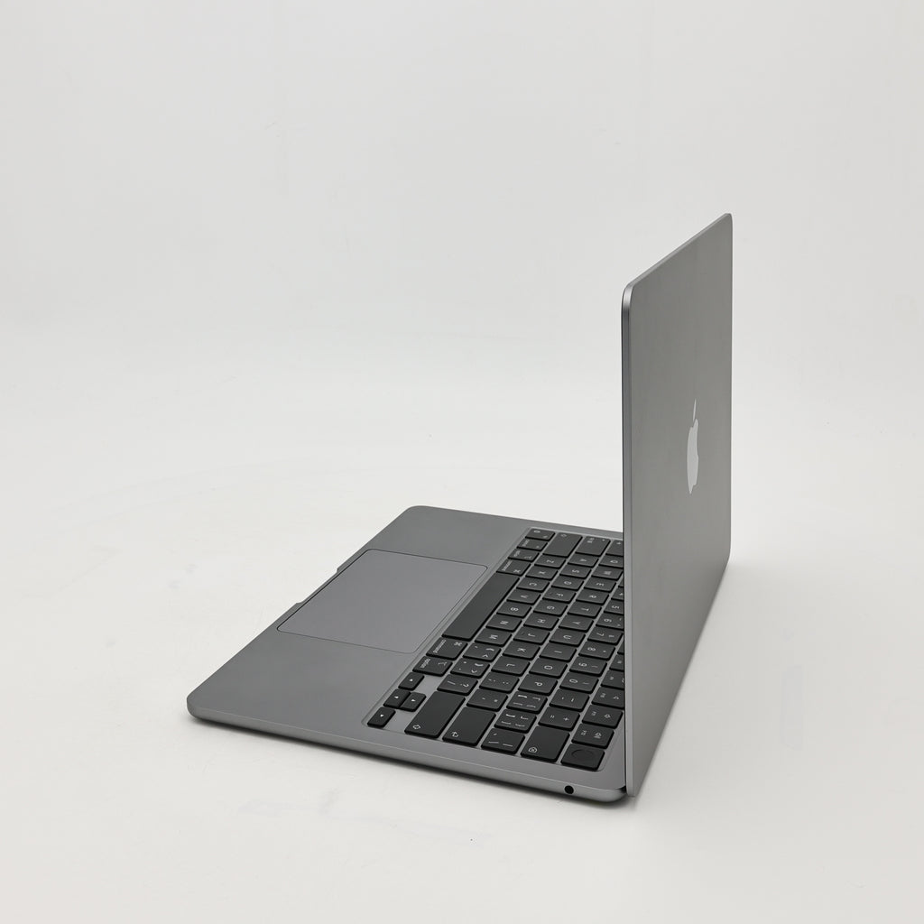 99新 Apple MacBook Air 22年 13寸 M2（8+10核） 8G RAM 512G SSD 深空灰色