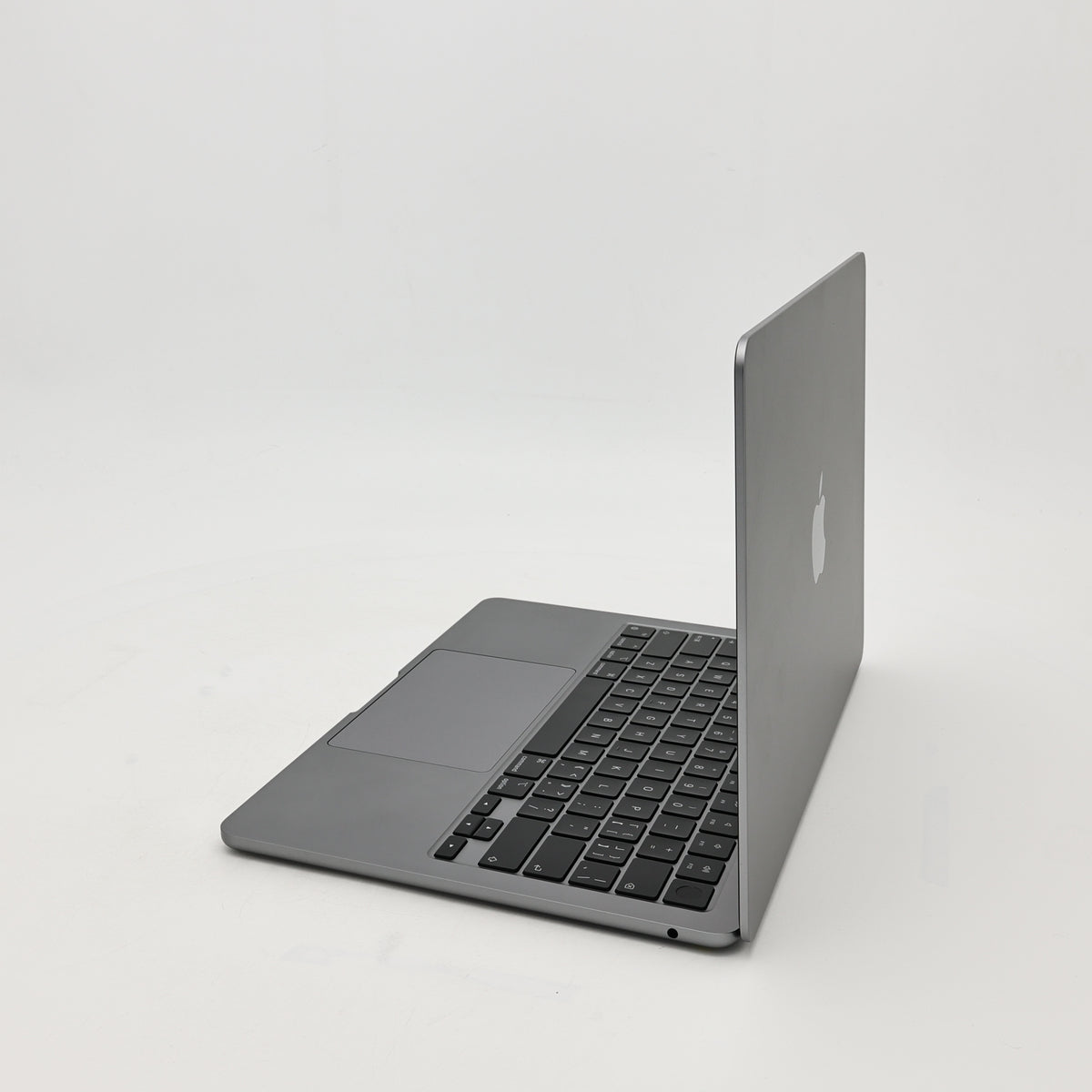 99新 Apple MacBook Air 22年 13寸 M2（8+10核） 8G RAM 512G SSD 深空灰色