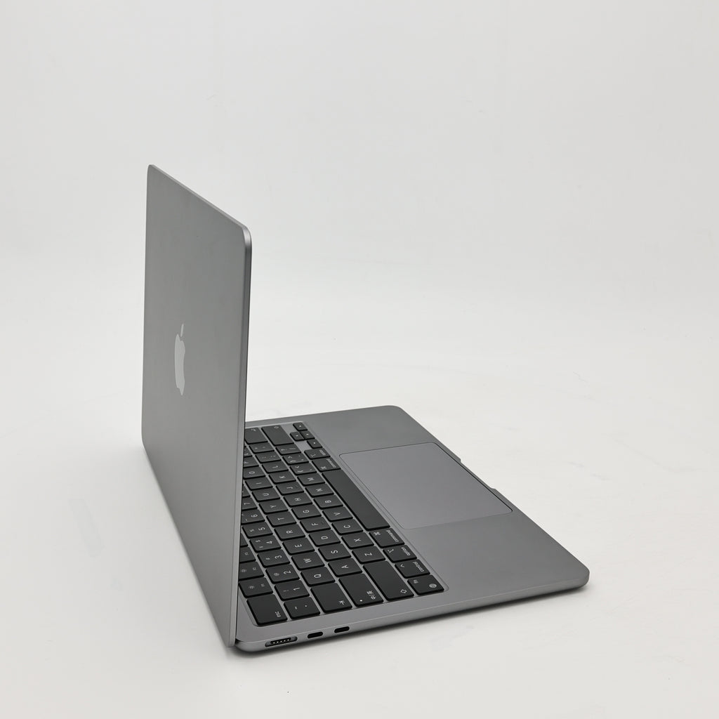 99新 Apple MacBook Air 22年 13寸 M2（8+10核） 8G RAM 512G SSD 深空灰色