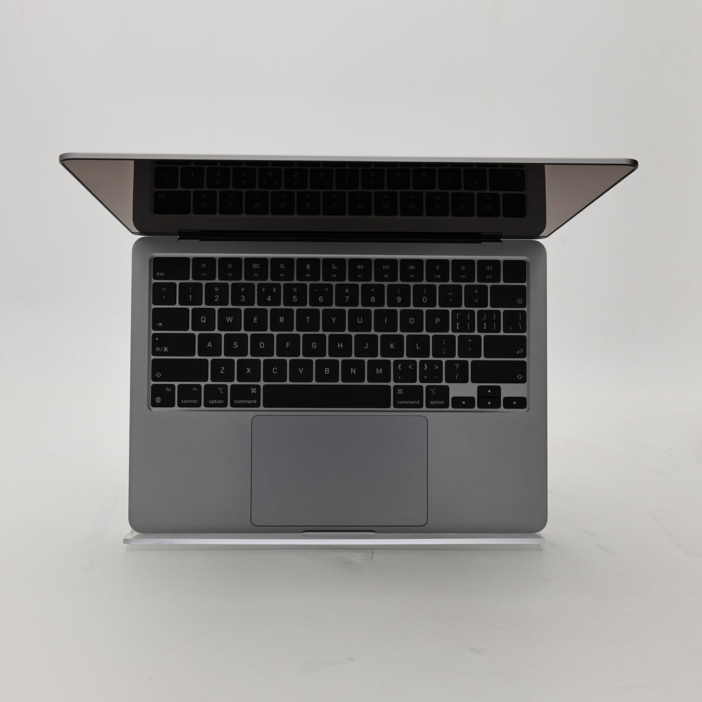 99新 Apple MacBook Air 22年 13寸 M2（8+10核） 8G RAM 512G SSD 深空灰色