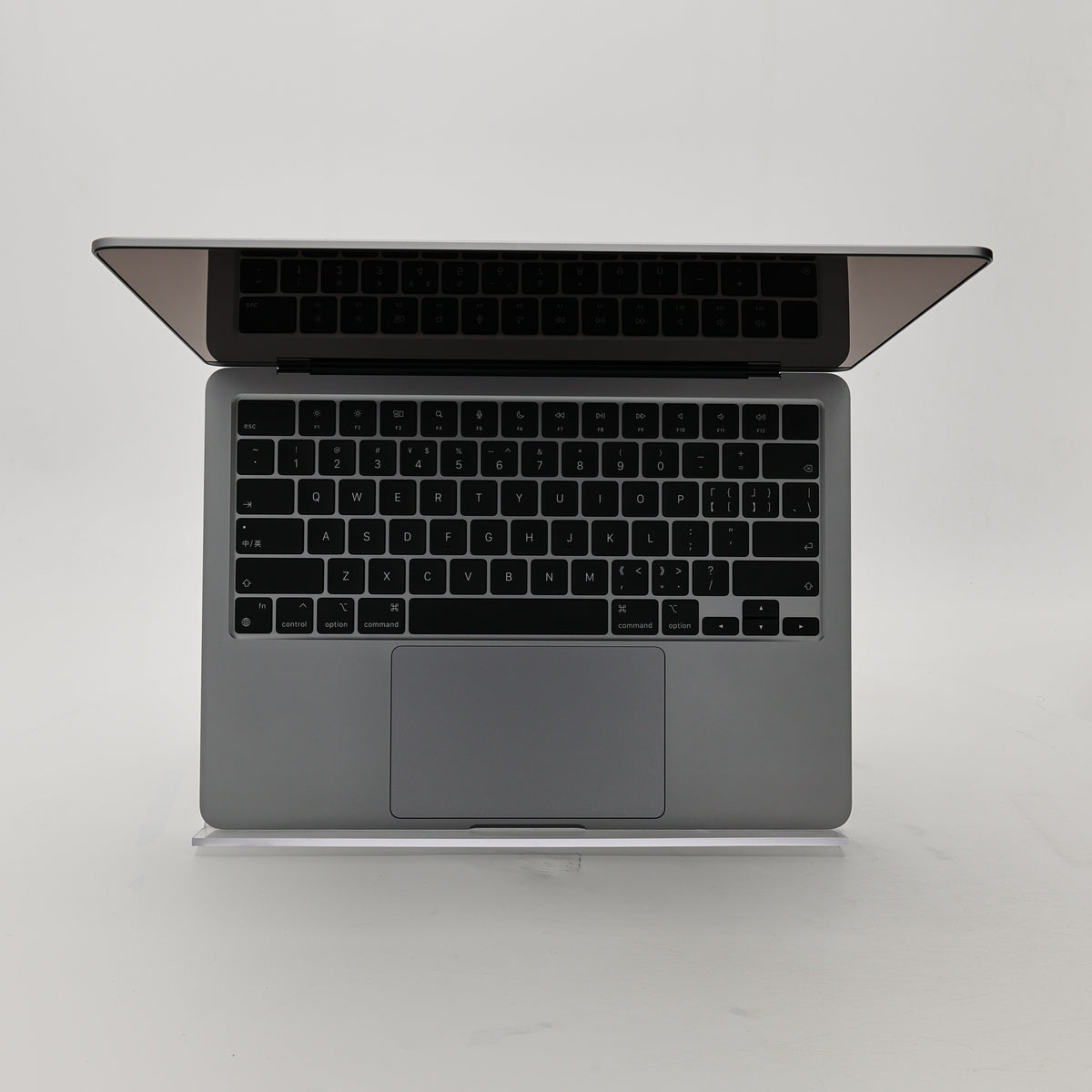 99新 Apple MacBook Air 22年 13寸 M2（8+10核） 8G RAM 512G SSD 深空灰色