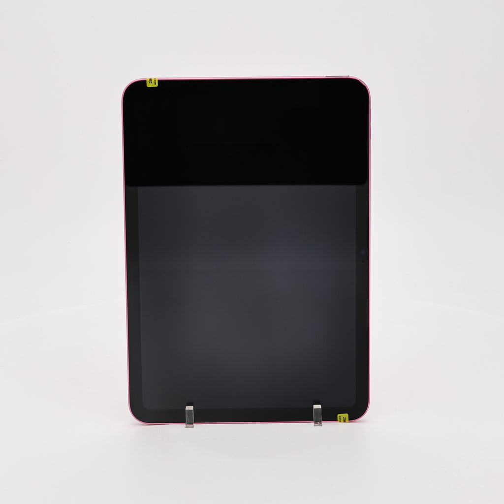 95新 Apple iPad 10代 64G 粉紅色 WIFI