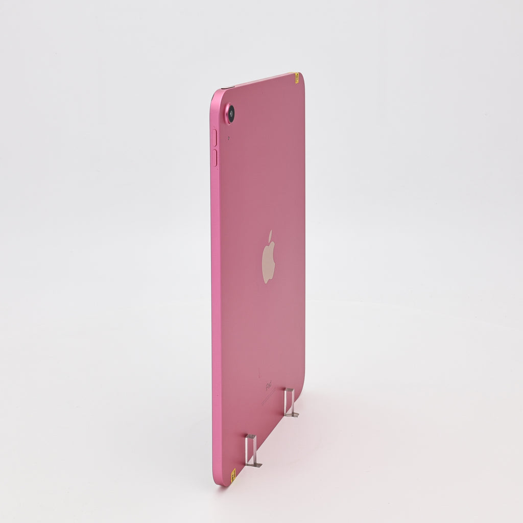 95新 Apple iPad 10代 64G 粉紅色 WIFI
