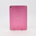 95新 Apple iPad 10代 64G 粉紅色 WIFI