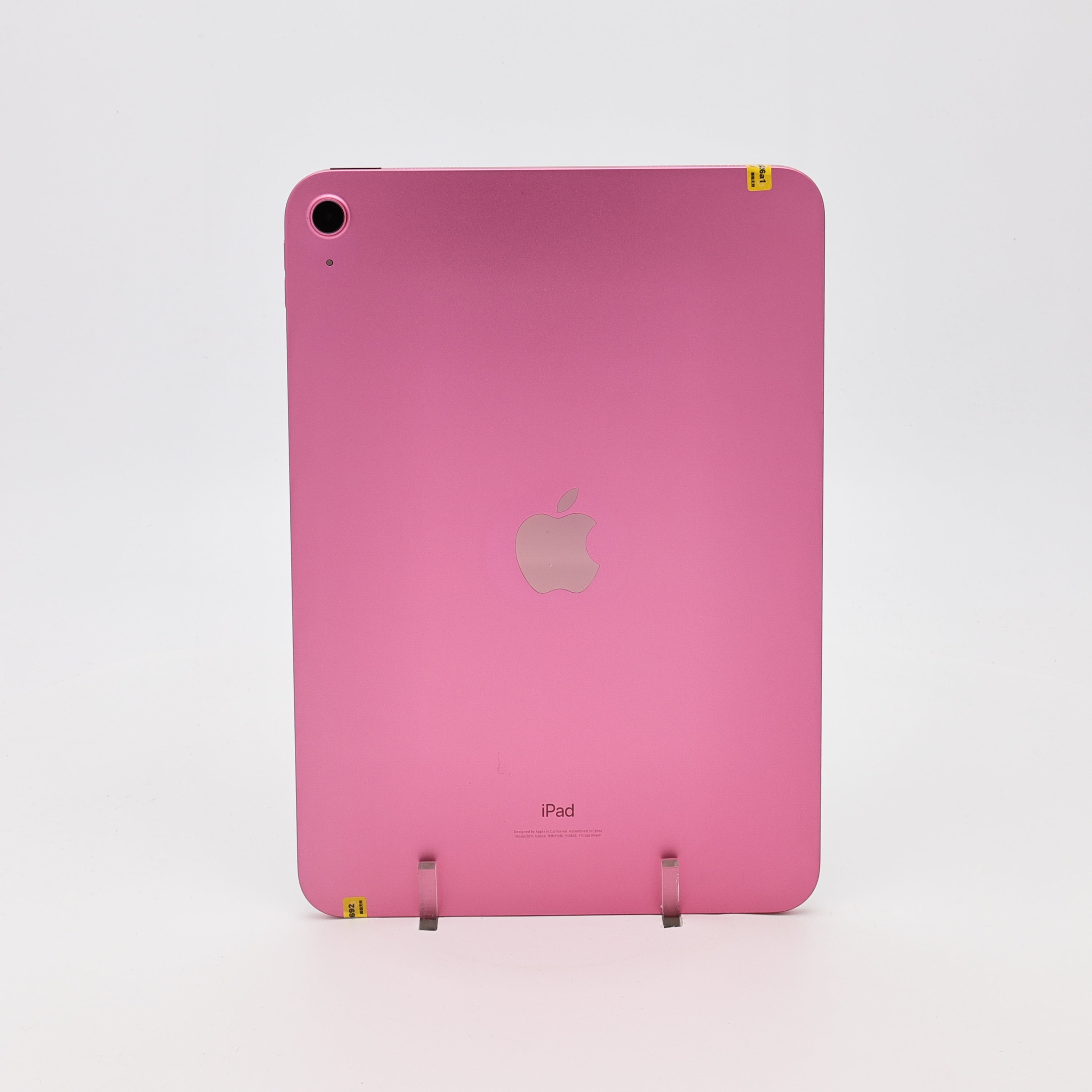 95新 Apple iPad 10代 64G 粉紅色 WIFI