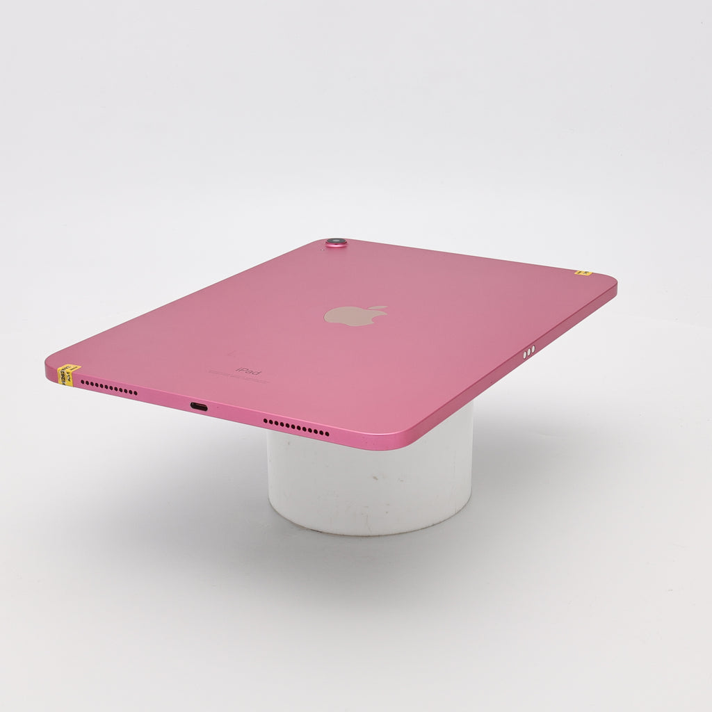 95新 Apple iPad 10代 64G 粉紅色 WIFI