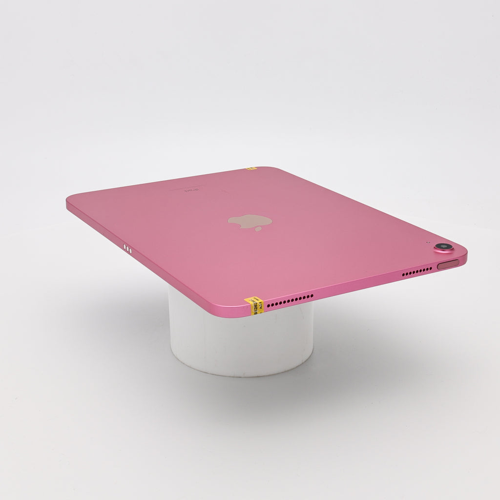 95新 Apple iPad 10代 64G 粉紅色 WIFI
