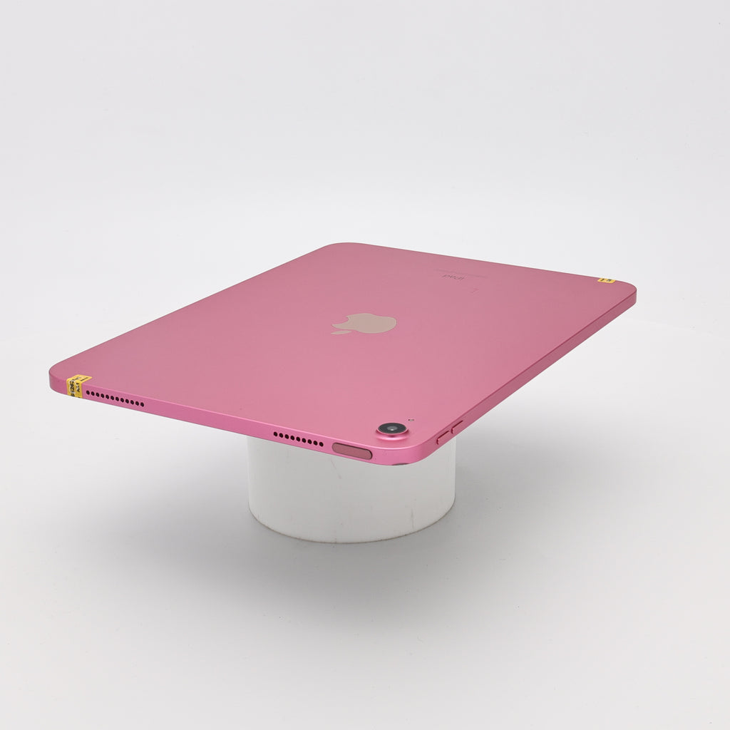 95新 Apple iPad 10代 64G 粉紅色 WIFI