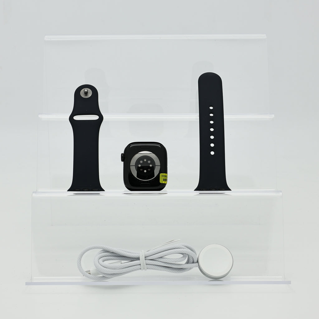 99新 Apple Watch Series 10 42毫米 鋁金屬