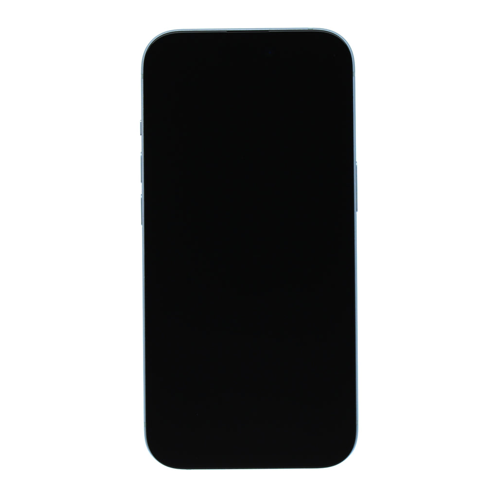 95新 Apple iPhone 15 256G 藍色 中國大陸版