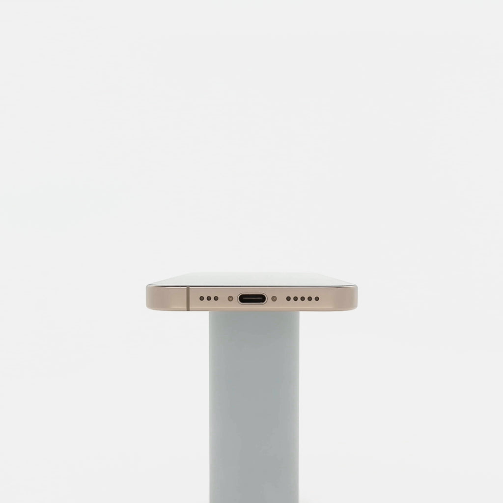 95新 Apple iPhone 16 Pro 128G 沙漠色鈦金屬 中國大陸版