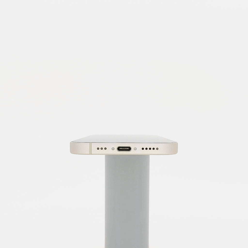 95新 Apple iPhone 15 256G 黃色 中國大陸版