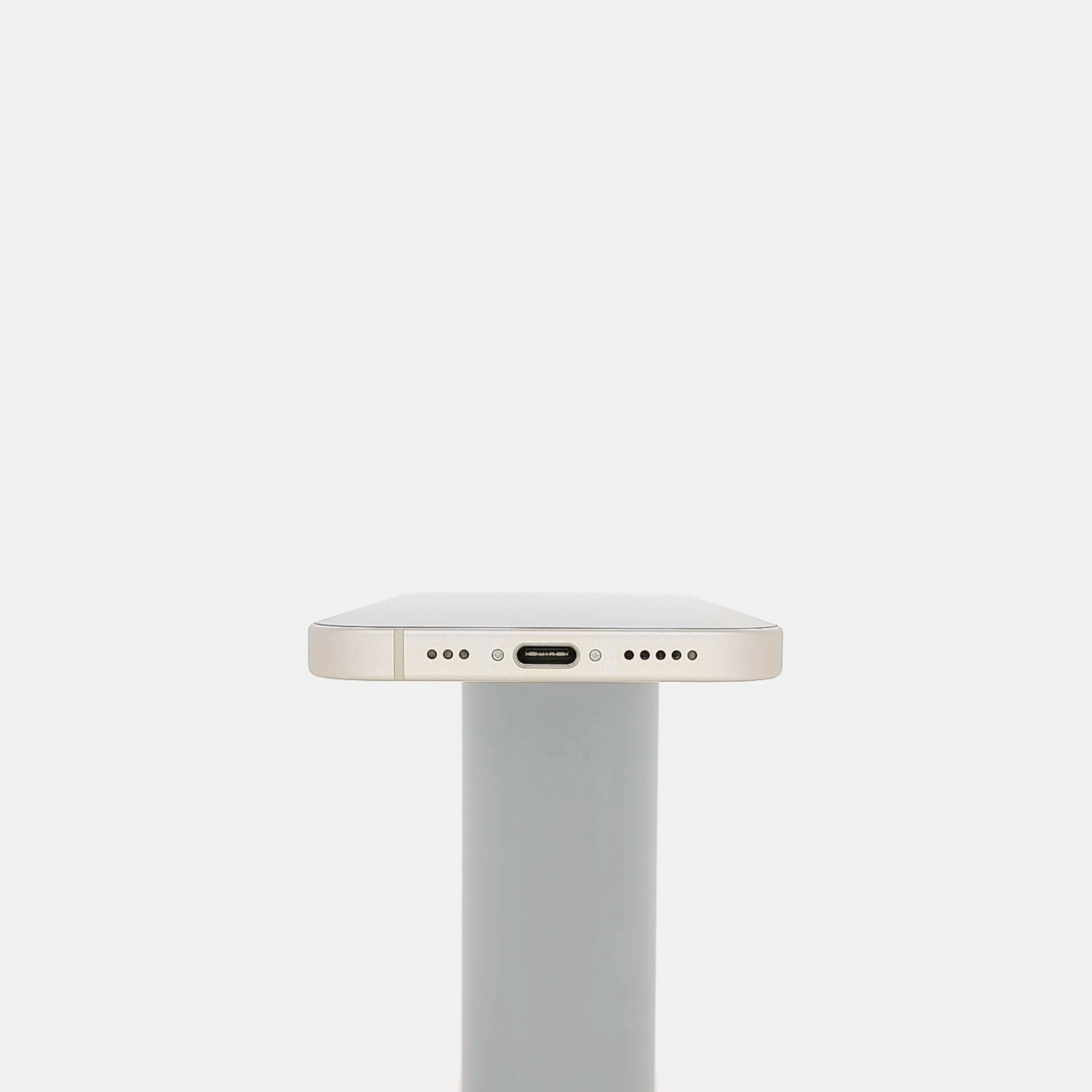95新 Apple iPhone 15 256G 黃色 中國大陸版