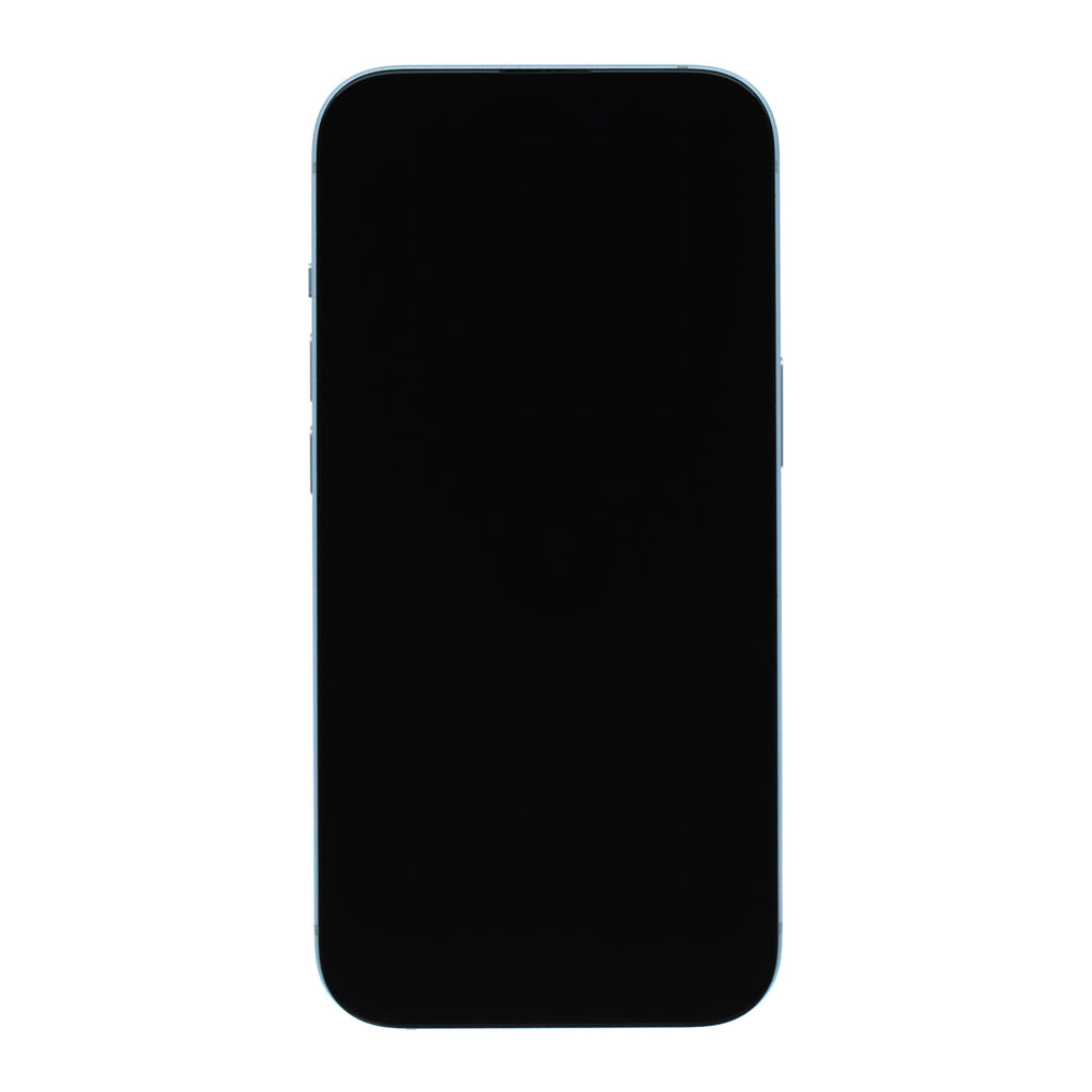 95新 Apple iPhone 15 128G 藍色 中國大陸版