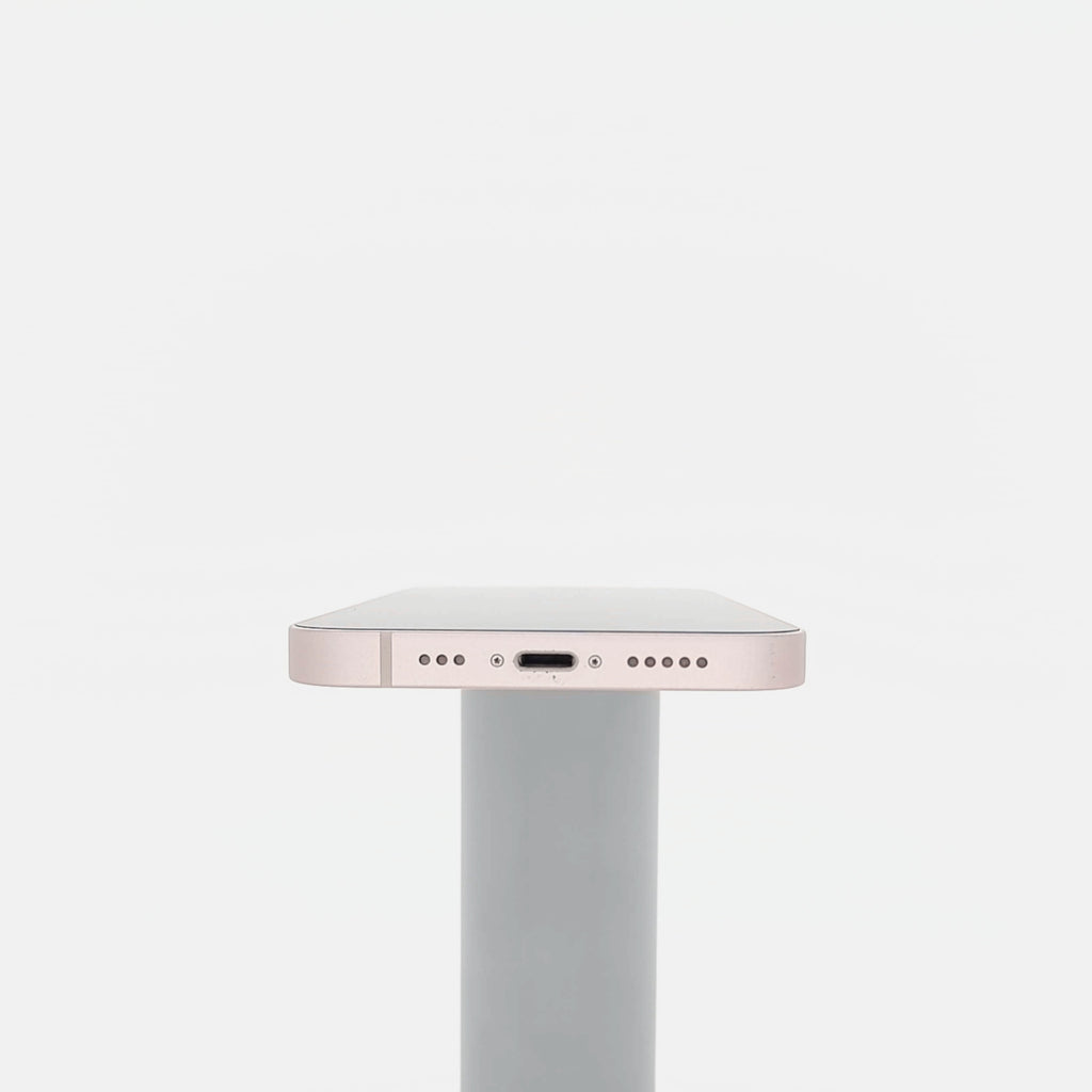 95新 Apple iPhone 13 256G 粉紅色 中國大陸版