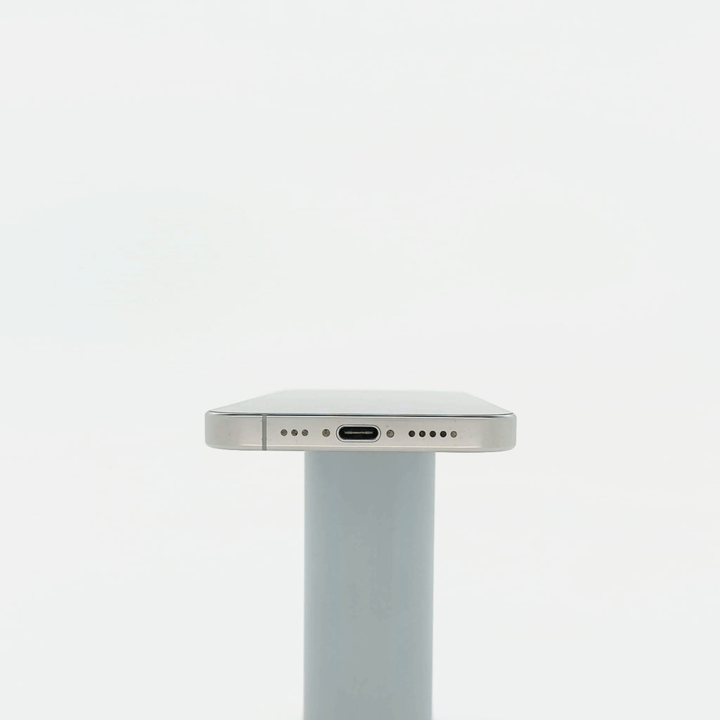 95新 Apple iPhone 16 Pro 128G 原色鈦金屬 中國大陸版