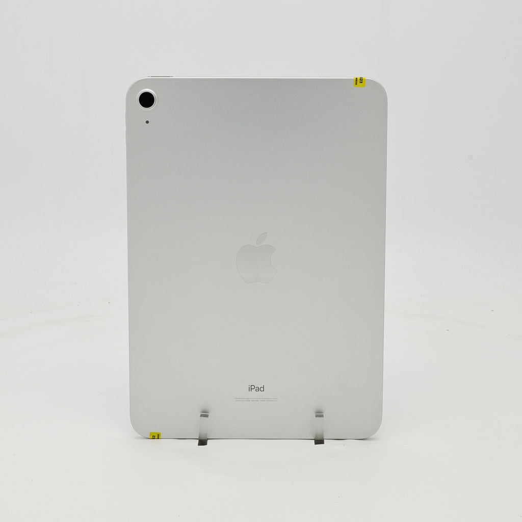 95新 Apple iPad 10代 64G 銀色 WIFI