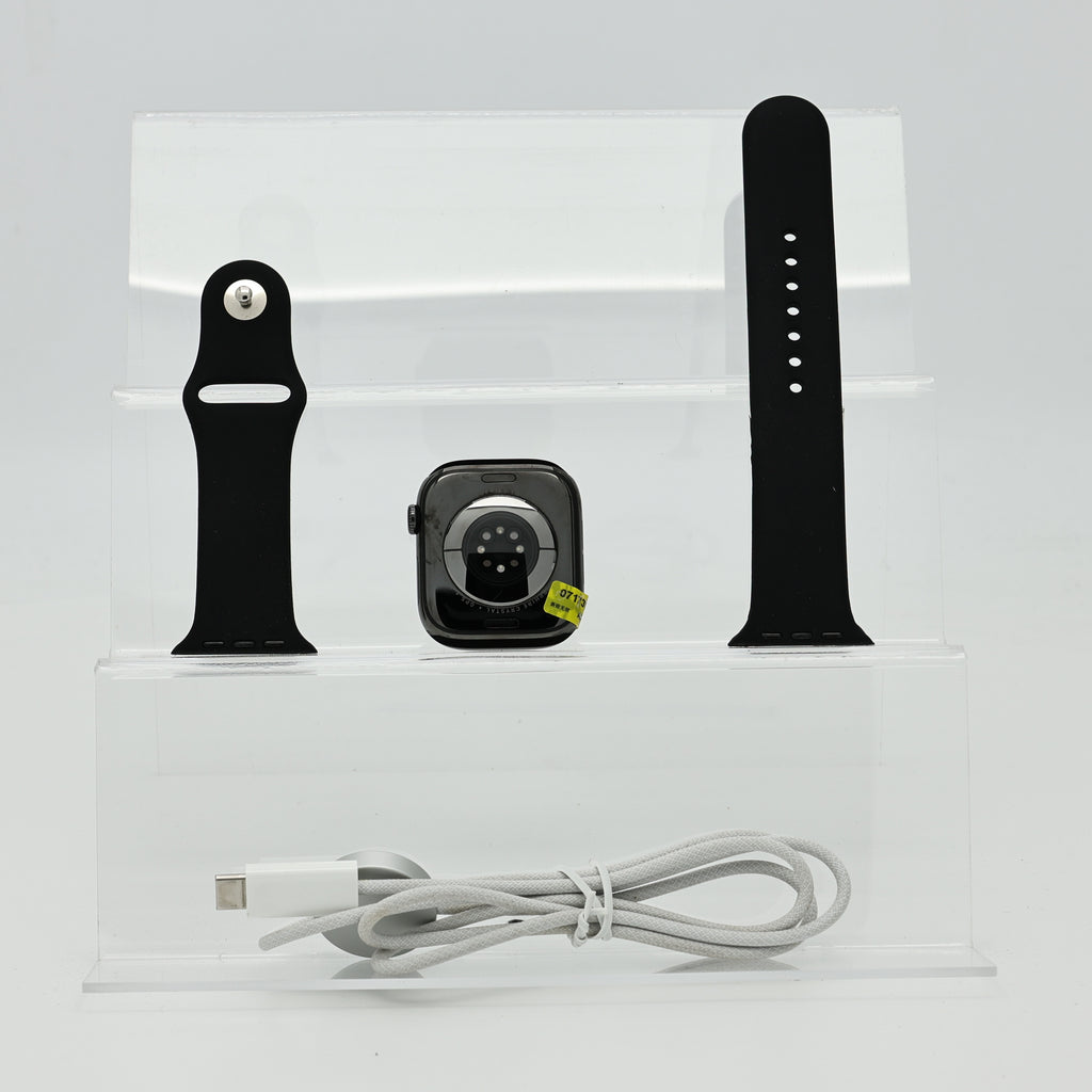 99新 Apple Watch Series 10 46毫米 鈦金屬