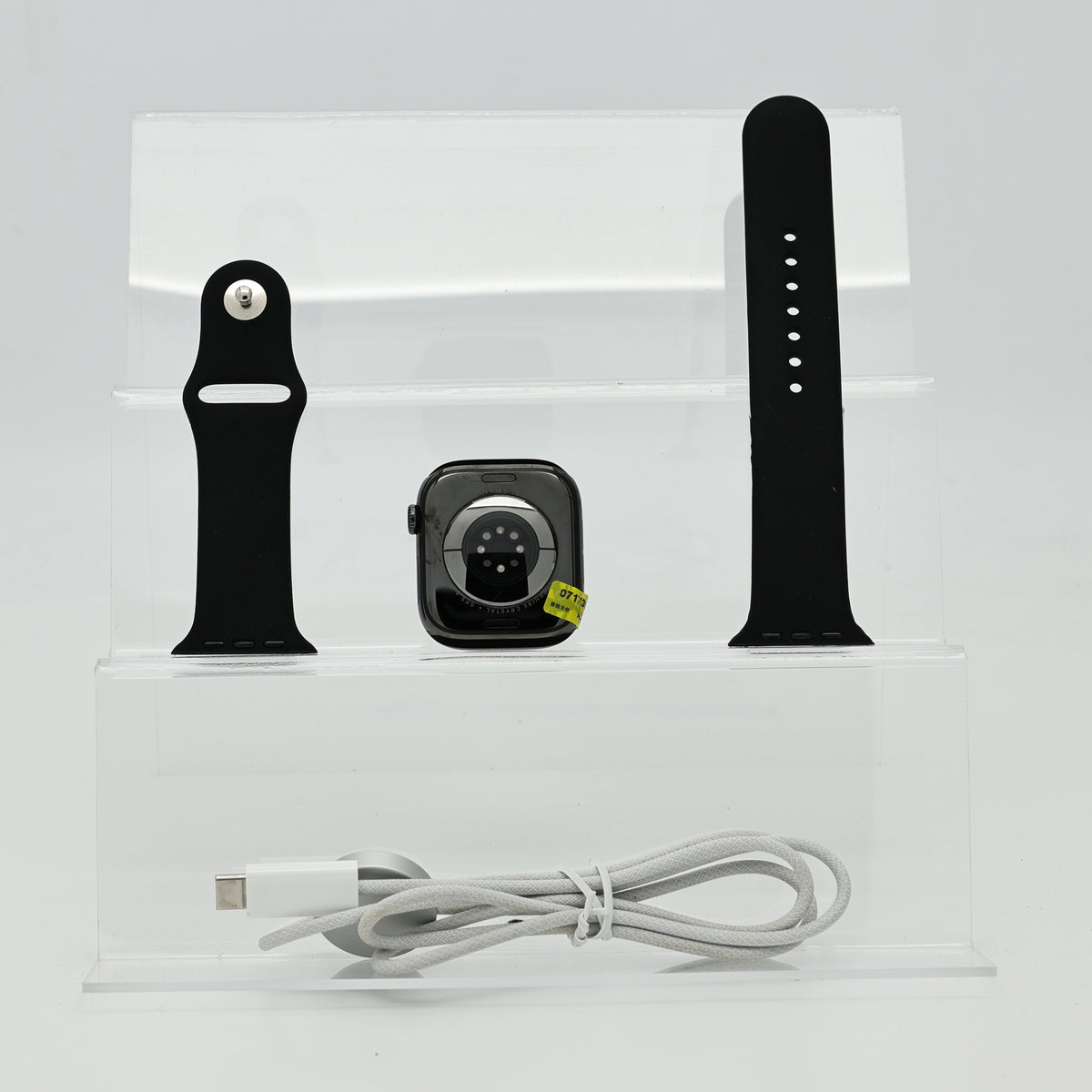 99新 Apple Watch Series 10 46毫米 鈦金屬