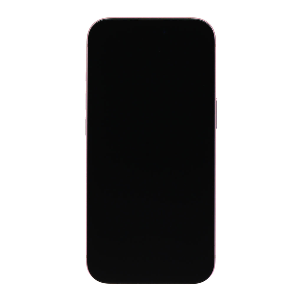 95新 Apple iPhone 15 128G 粉紅色 中國大陸版