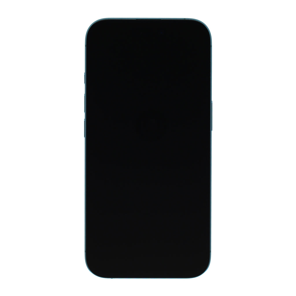 95新 Apple iPhone 16 256G 深青色 中國大陸版