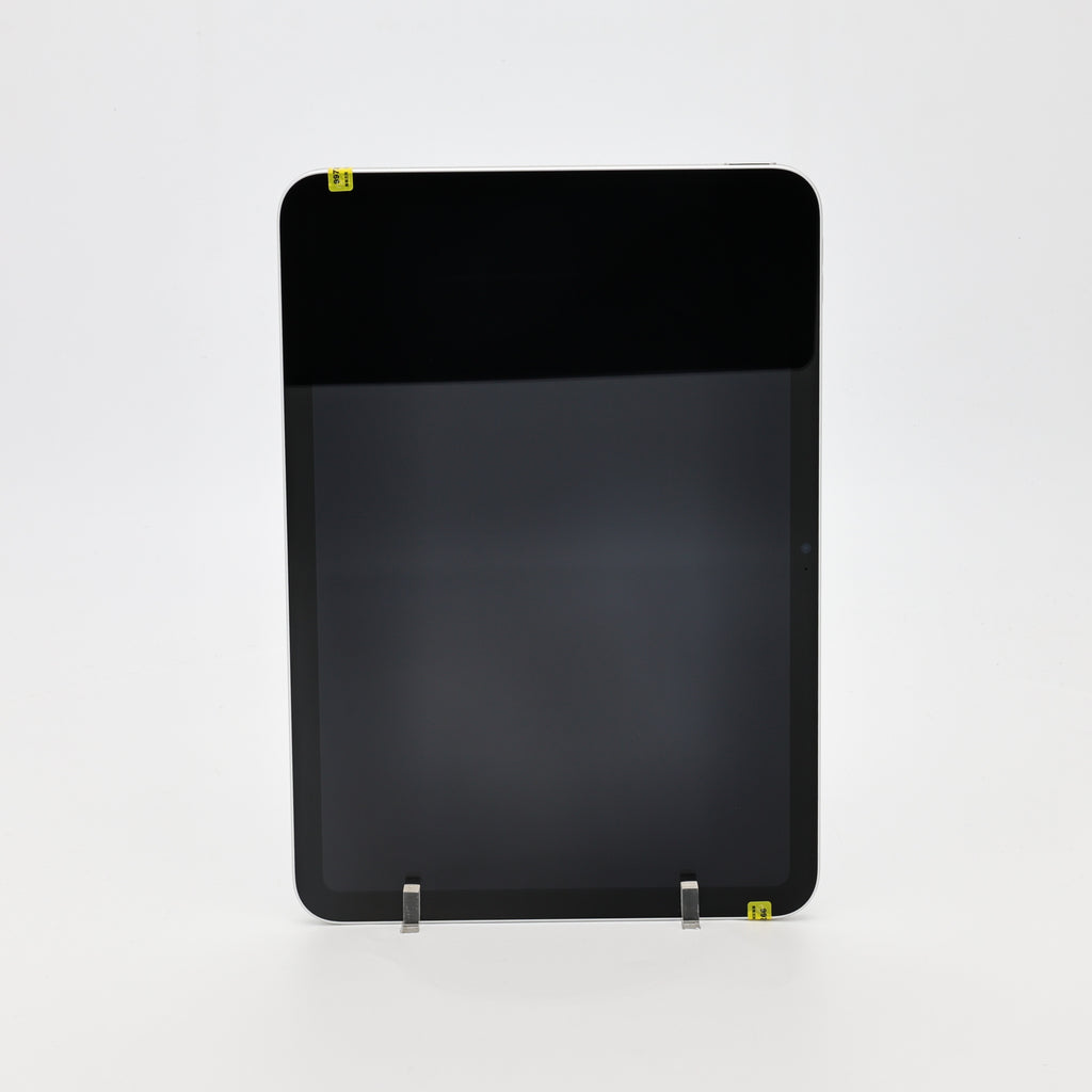 95新 Apple iPad 10代 64G 銀色 WIFI