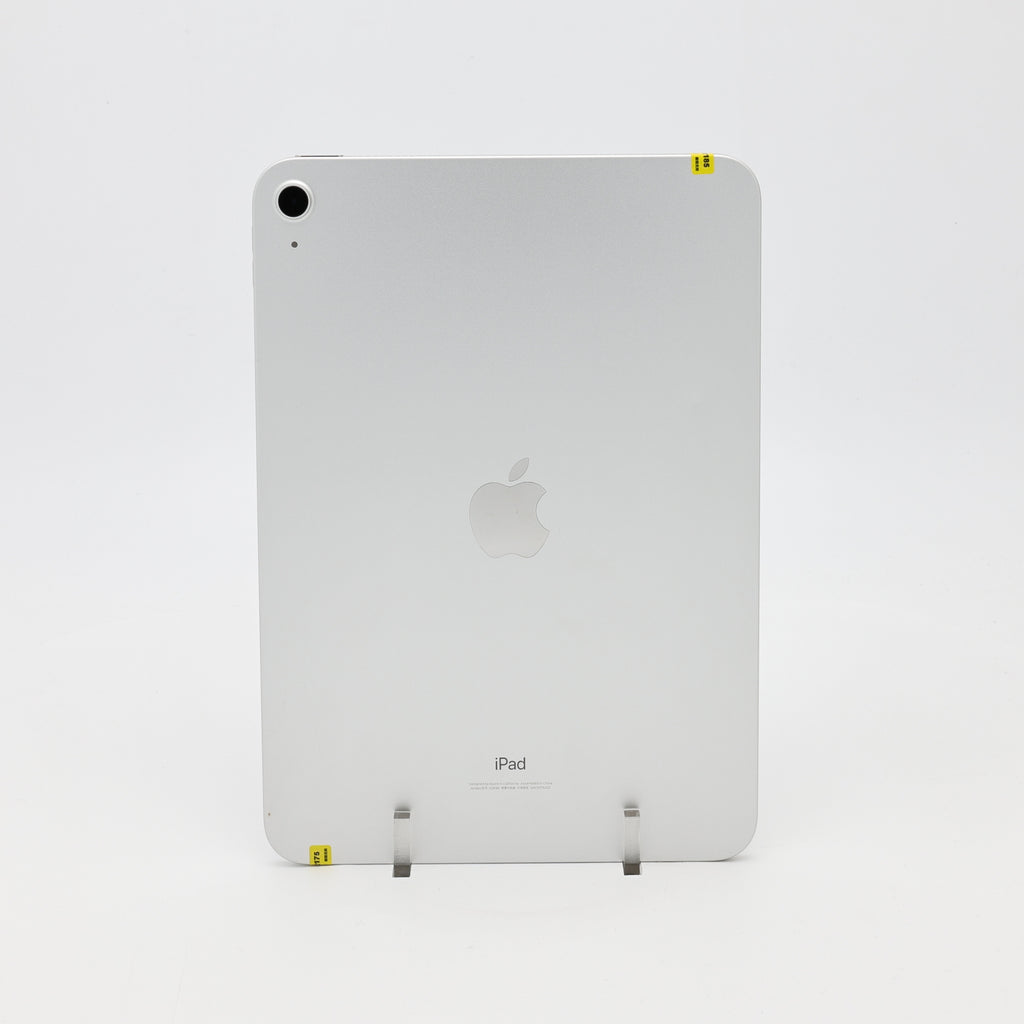 95新 Apple iPad 10代 64G 銀色 WIFI
