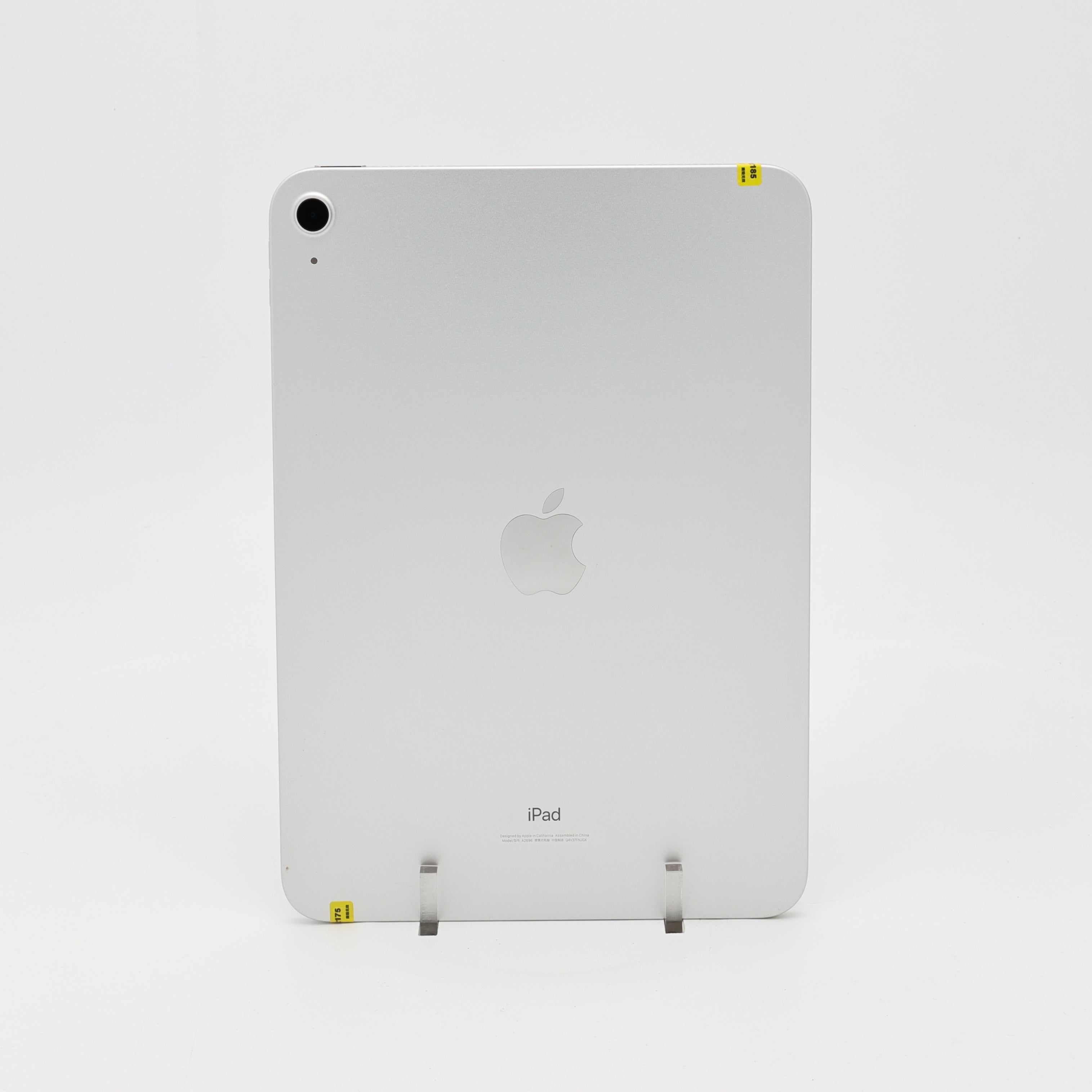 95新 Apple iPad 10代 64G 銀色 WIFI