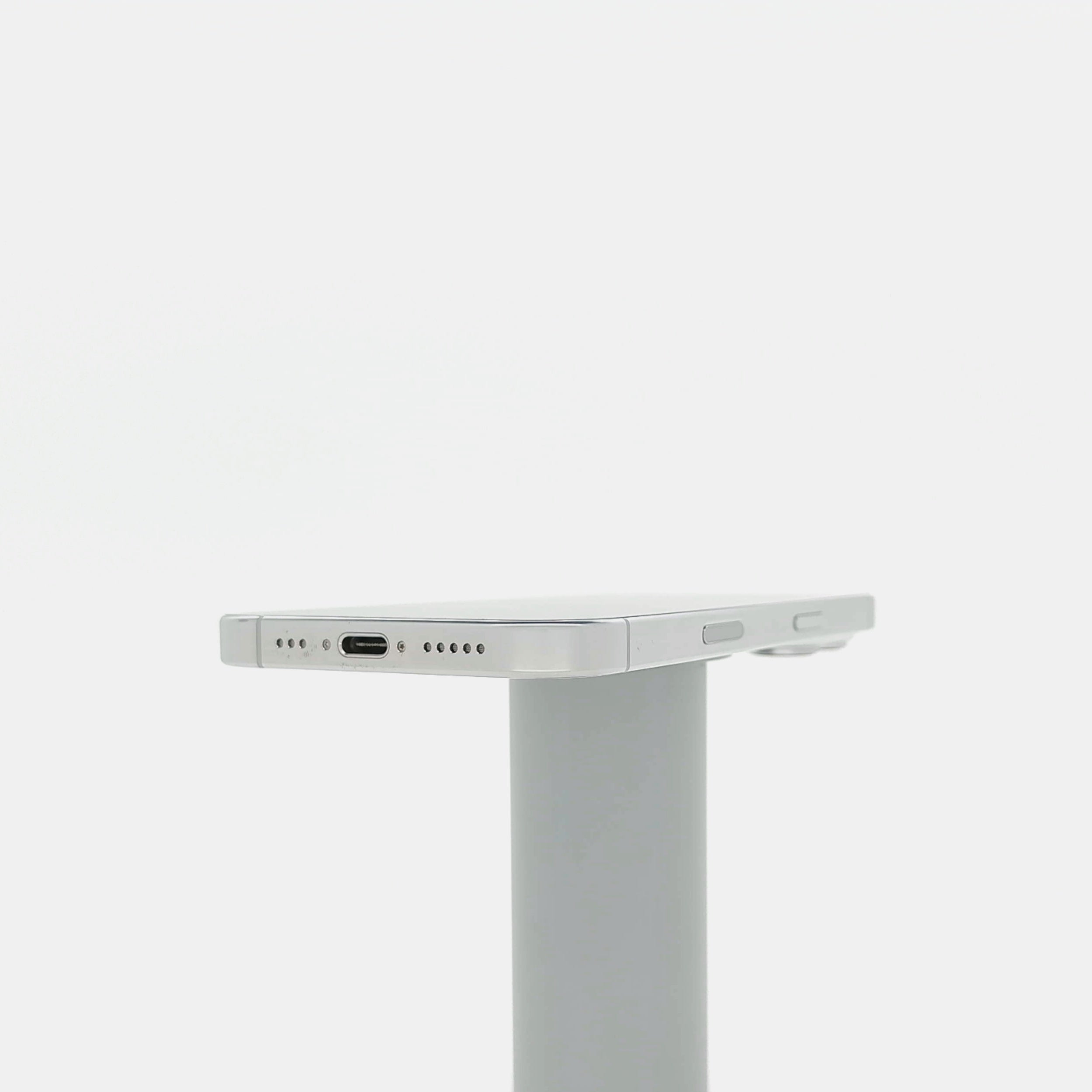 95新 Apple iPhone 16 Pro 128G 白色鈦金屬 中國大陸版