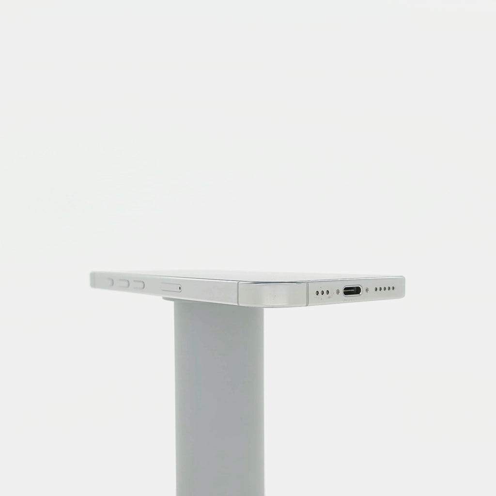95新 Apple iPhone 16 Pro 128G 白色鈦金屬 中國大陸版