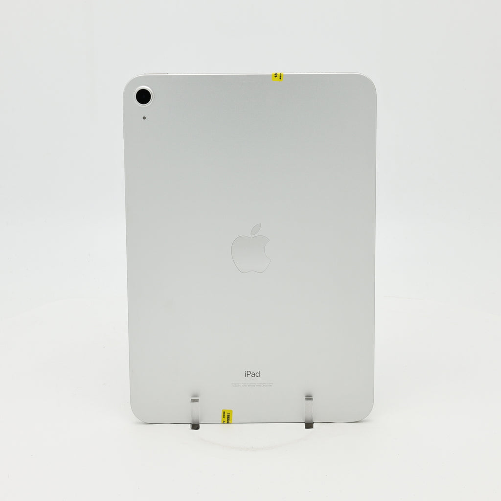 99新 Apple iPad 10代 64G 銀色 WIFI