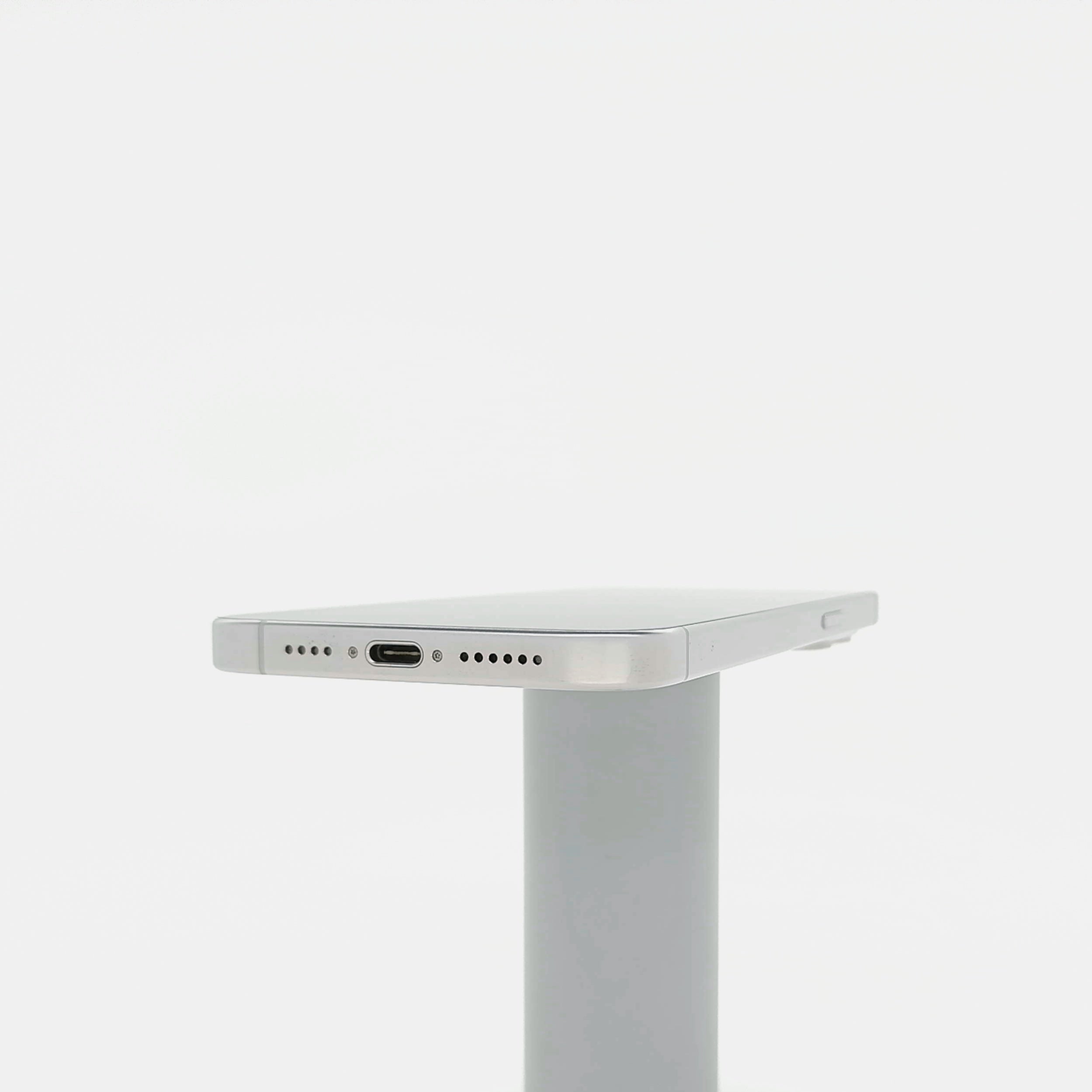 95新 Apple iPhone 15 Pro Max 256G 白色鈦金屬 中國大陸版