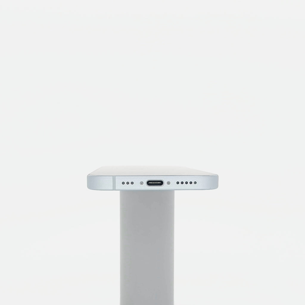 99新 Apple iPhone 15 128G 藍色 中國大陸版