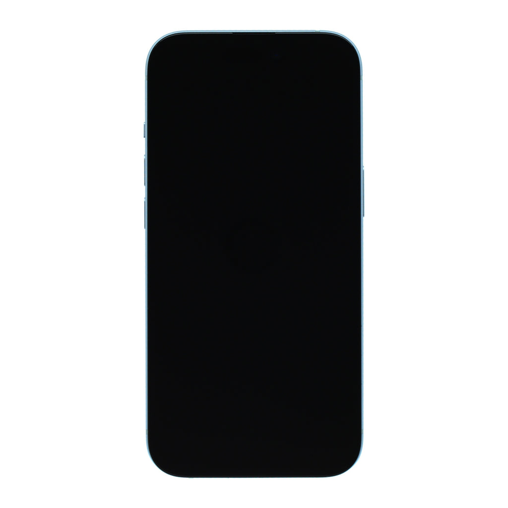 99新 Apple iPhone 15 128G 藍色 中國大陸版