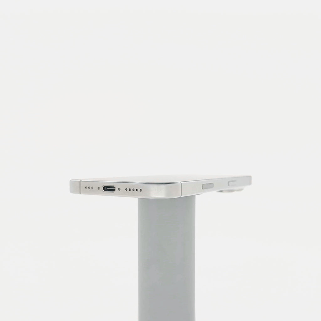 99新 Apple iPhone 16 Pro 128G 白色鈦金屬 中國大陸版