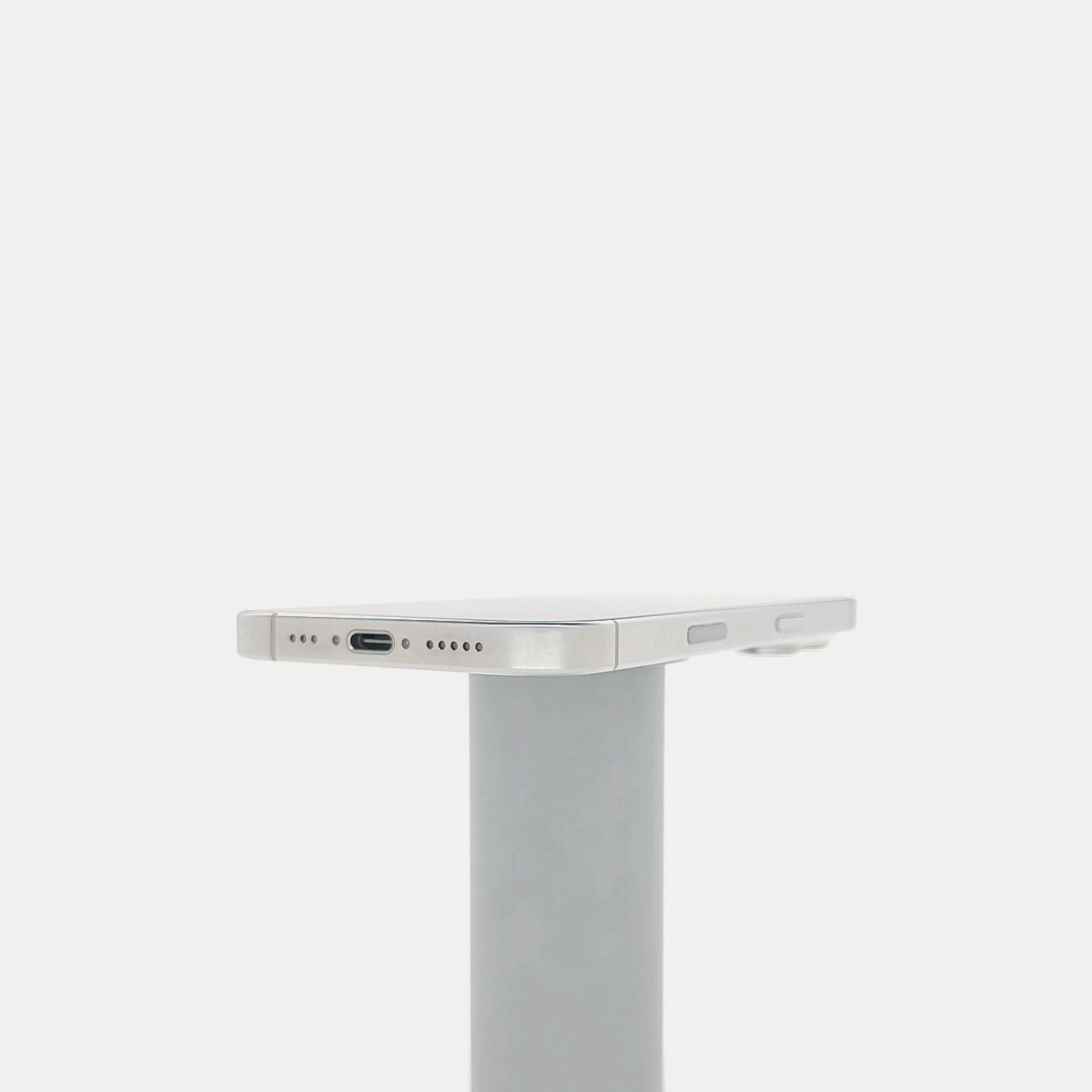 99新 Apple iPhone 16 Pro 128G 白色鈦金屬 中國大陸版