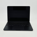 95新 Apple MacBook Air 22年 13寸 M2（8+8核） 8G RAM 256G SSD 午夜色
