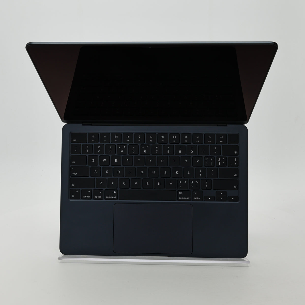 95新 Apple MacBook Air 22年 13寸 M2（8+8核） 8G RAM 256G SSD 午夜色