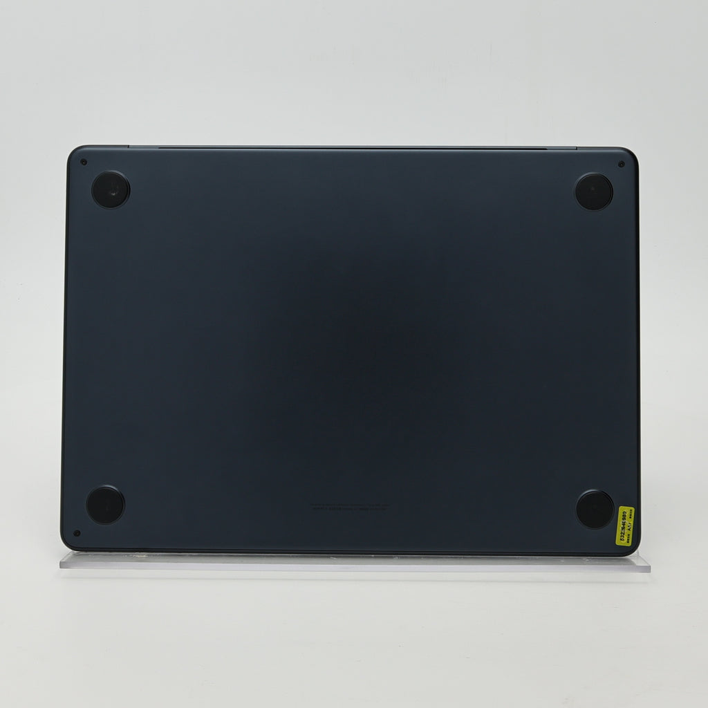 95新 Apple MacBook Air 22年 13寸 M2（8+8核） 8G RAM 256G SSD 午夜色