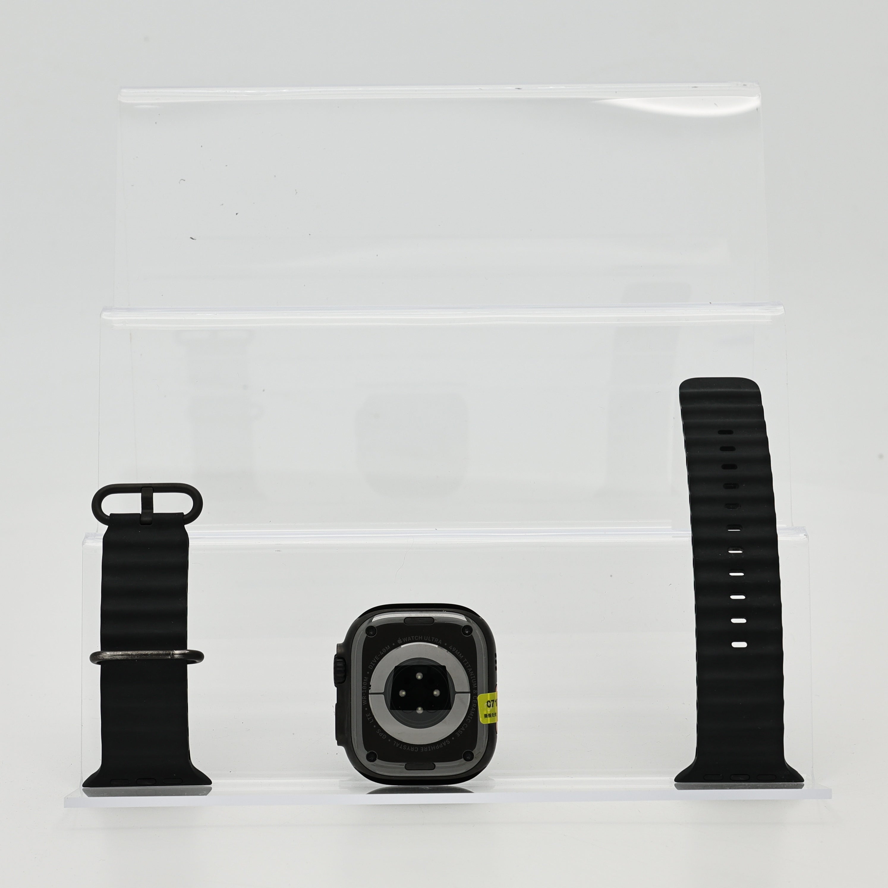 99新 Apple Watch Ultra 2 49毫米 鈦金屬