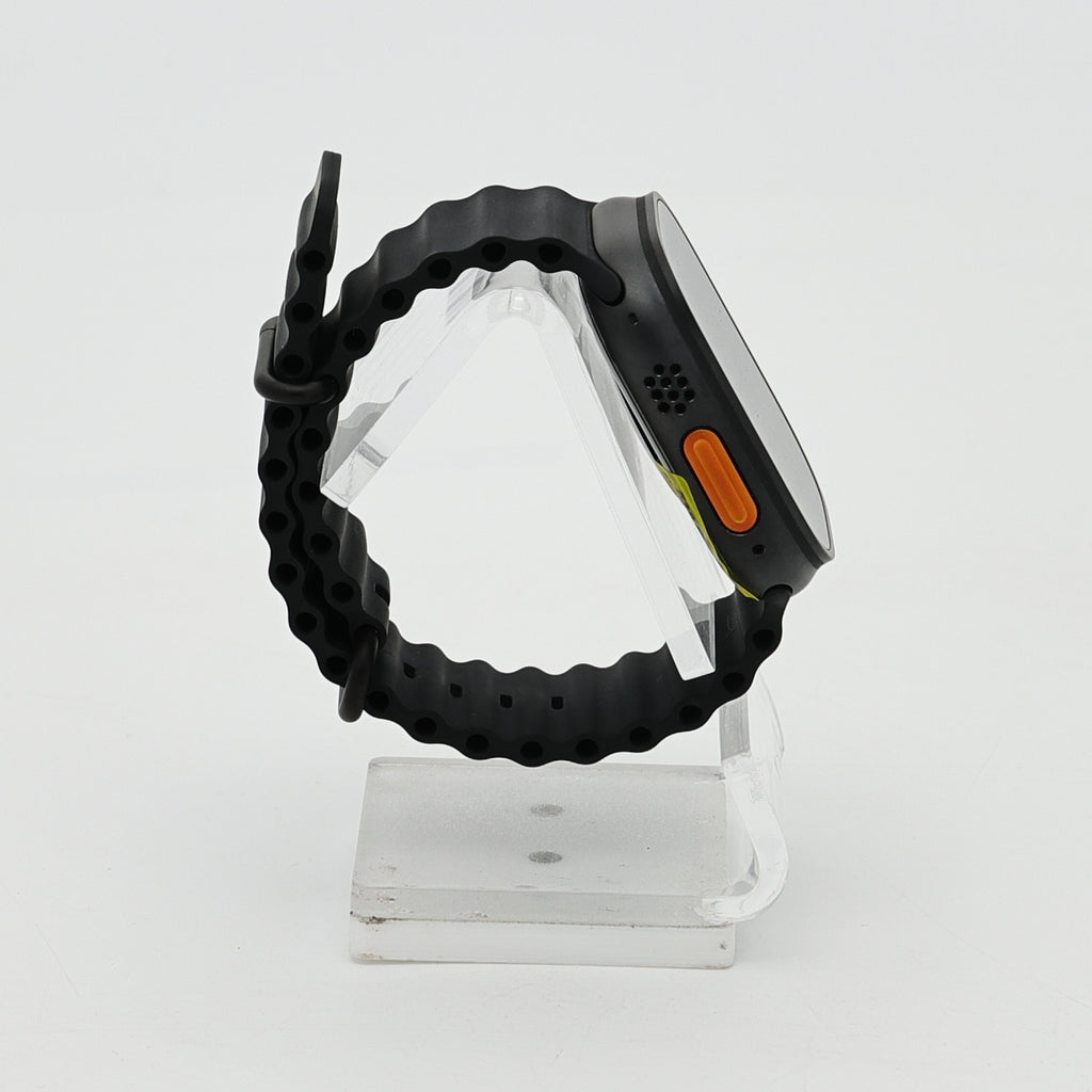 99新 Apple Watch Ultra 2 49毫米 鈦金屬