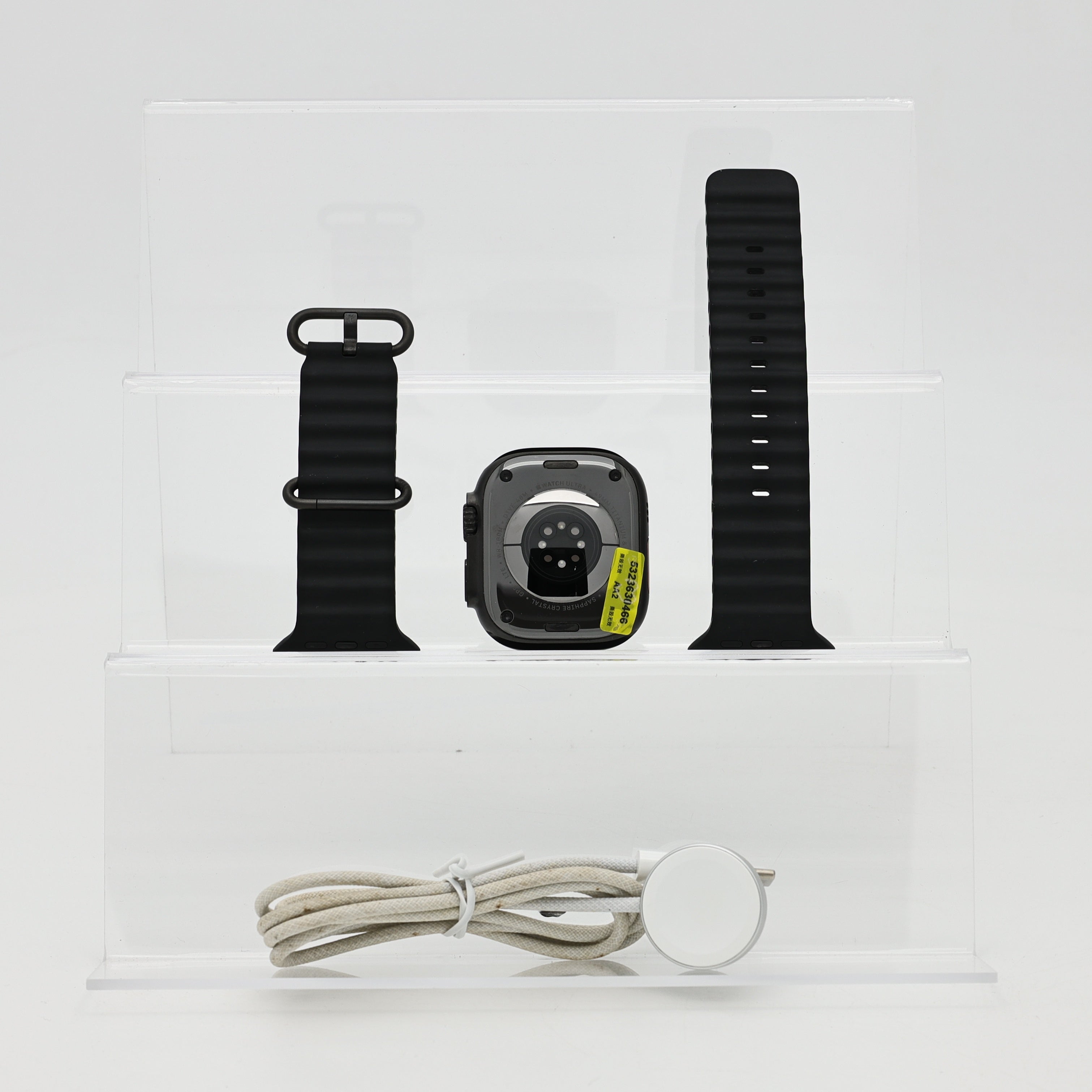 99新 Apple Watch Ultra 2 49毫米 鈦金屬
