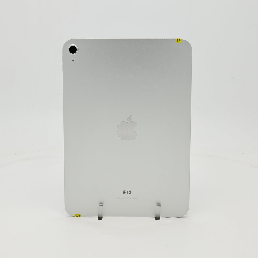 99新 Apple iPad 10代 256G 銀色 WIFI