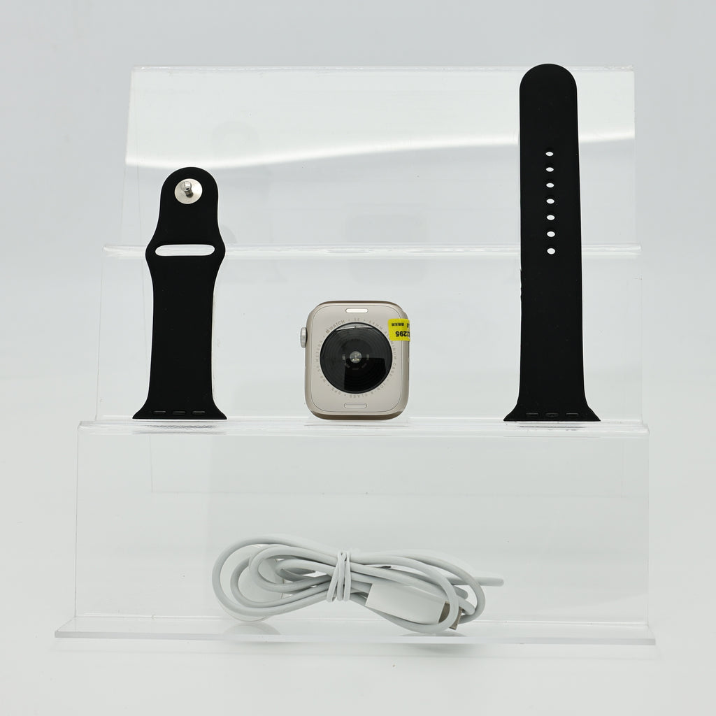 99新 Apple Watch SE 2 44毫米 鋁金屬