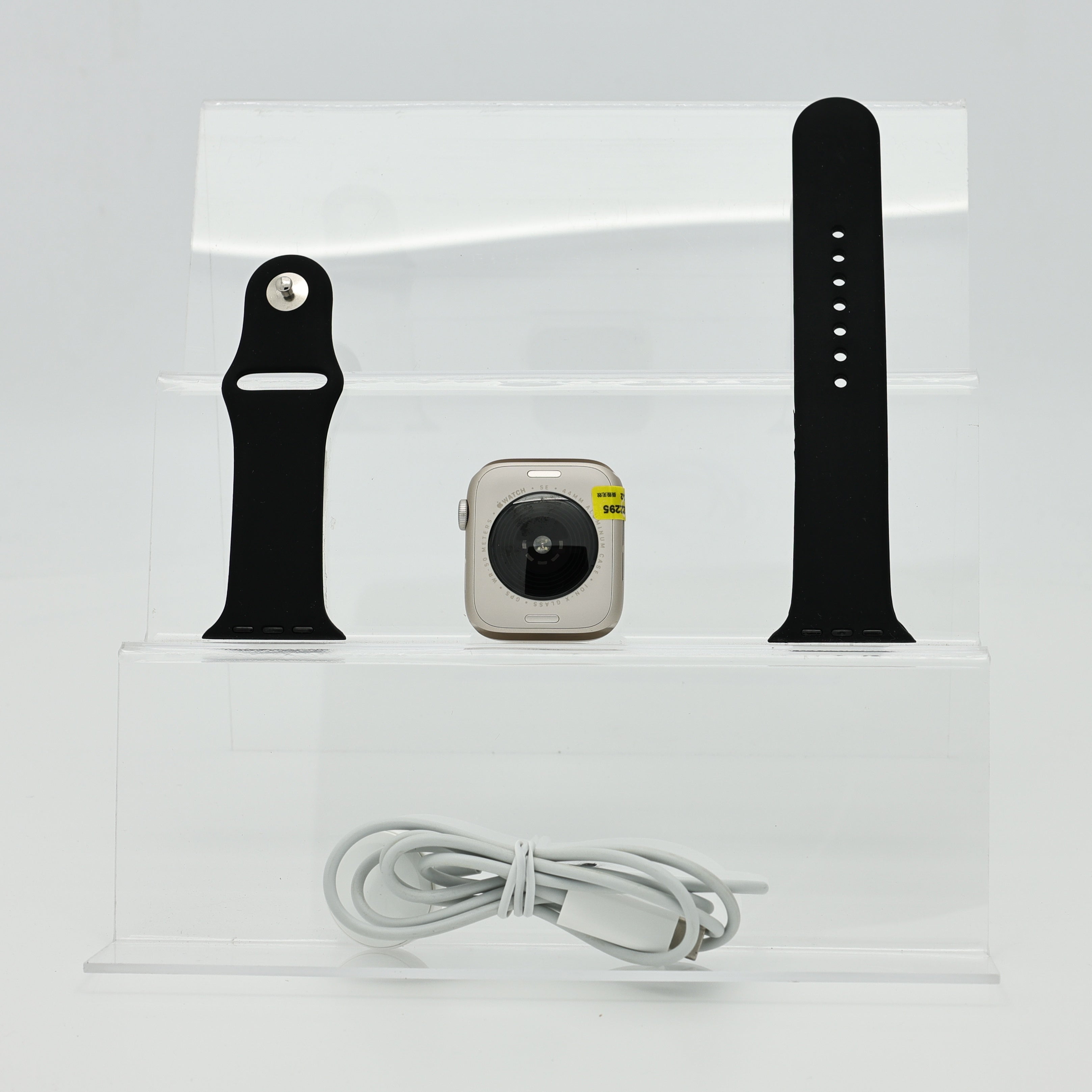 99新 Apple Watch SE 2 44毫米 鋁金屬