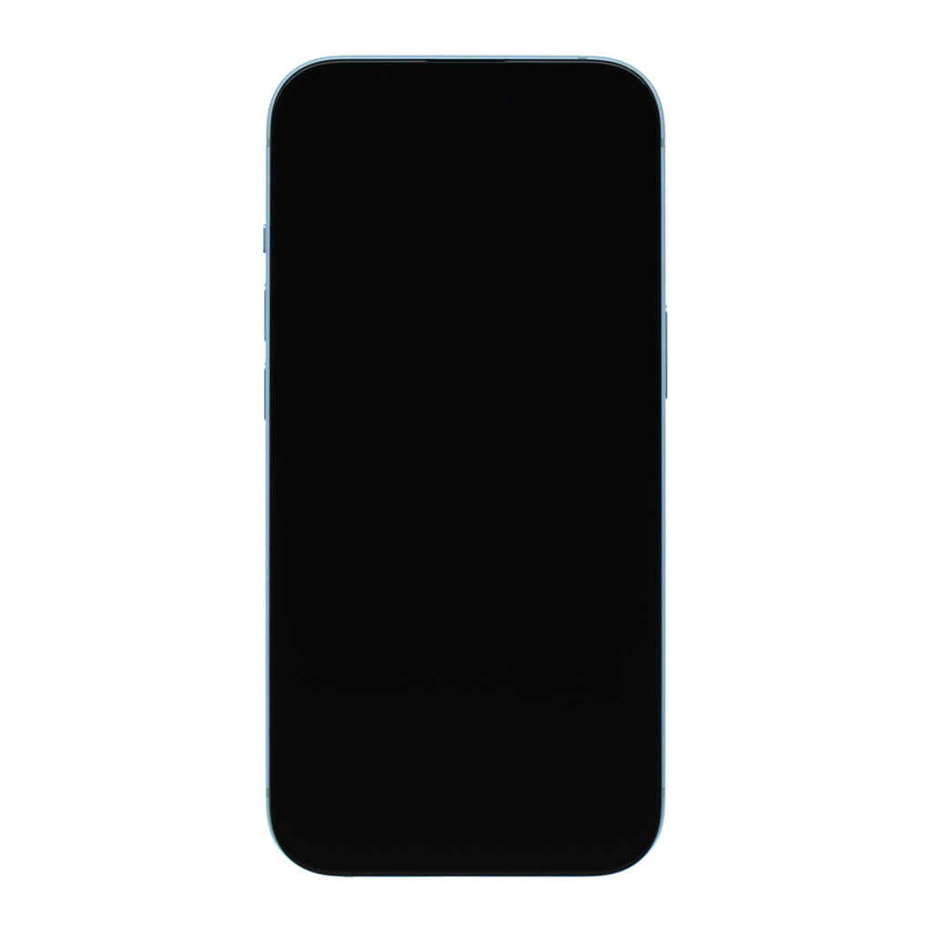 95新 Apple iPhone 15 256G 藍色 中國大陸版